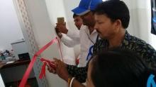 कचनकवल वडा नं ४ को स्वास्थ्य चौकीमा LAB सचालन 